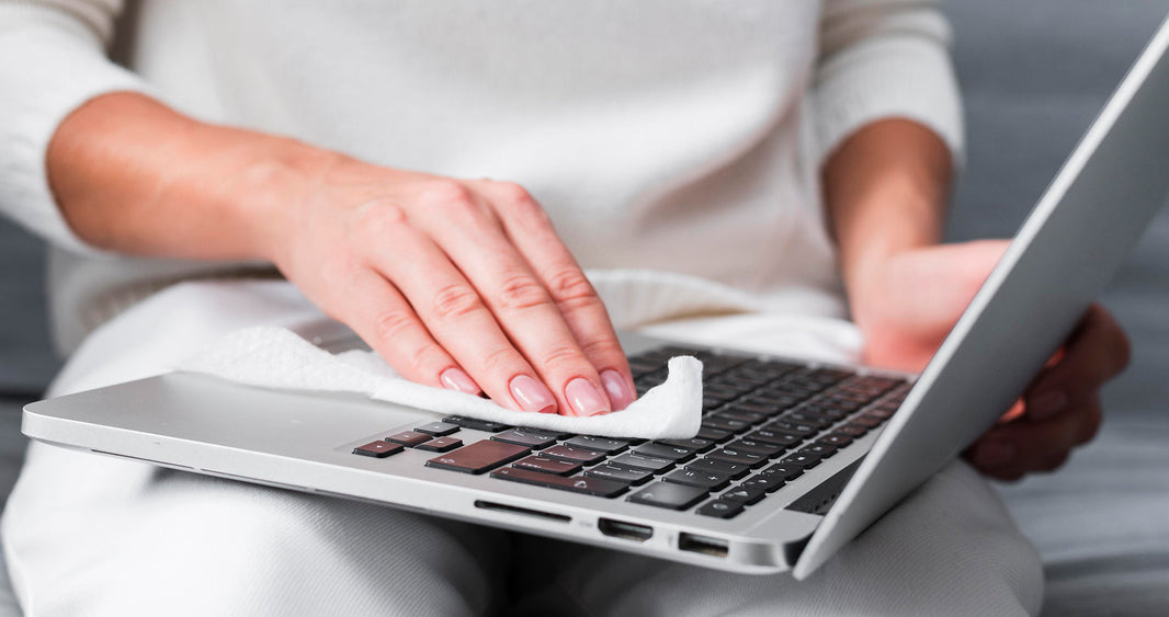 Jak udržet notebook v kondici (a proč na tom záleží víc, než si myslíte)