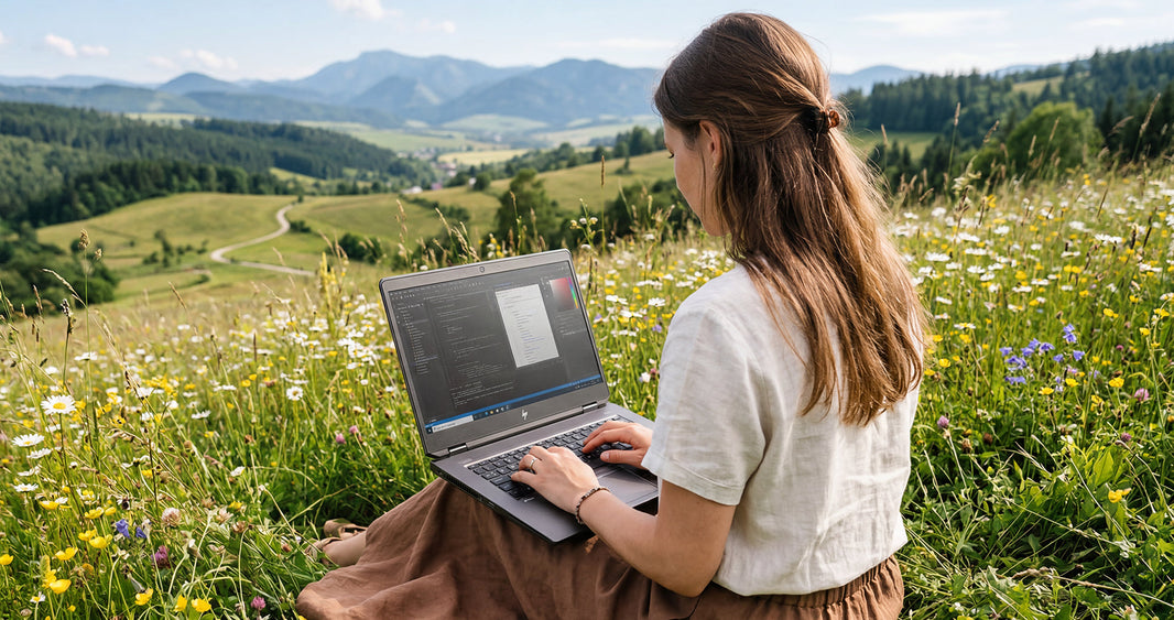 Uvědomělý přístup k technice: změna začíná rozhodnutím
