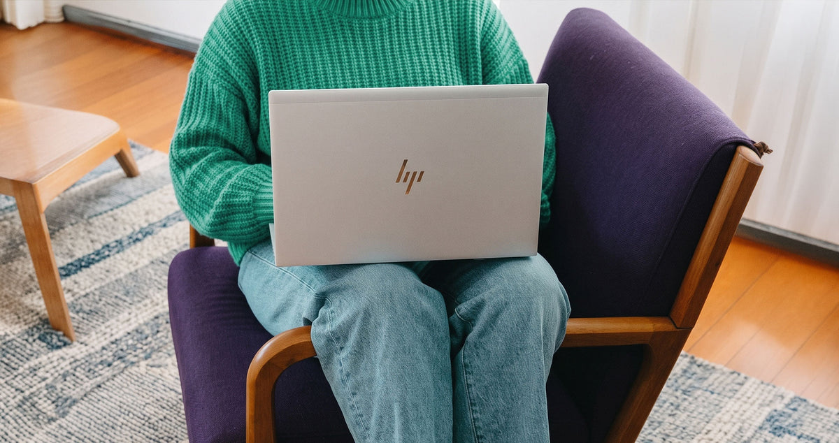 5 věcí, které si ověřit před koupí repasovaného notebooku