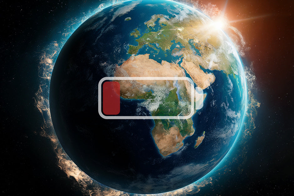 Den ekologického dluhu: každoročně vyčerpáme planetu dříve. Co s tím můžeme udělat?