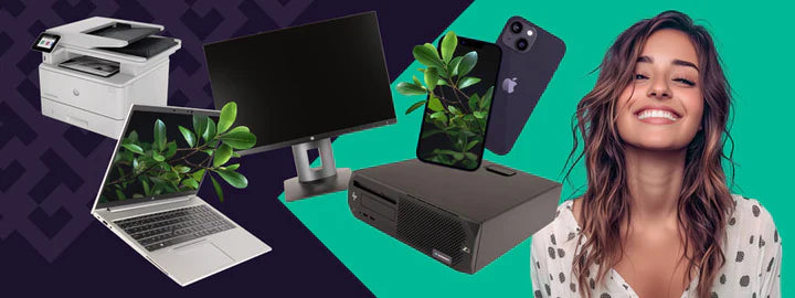Renovovaná technika Techsavers