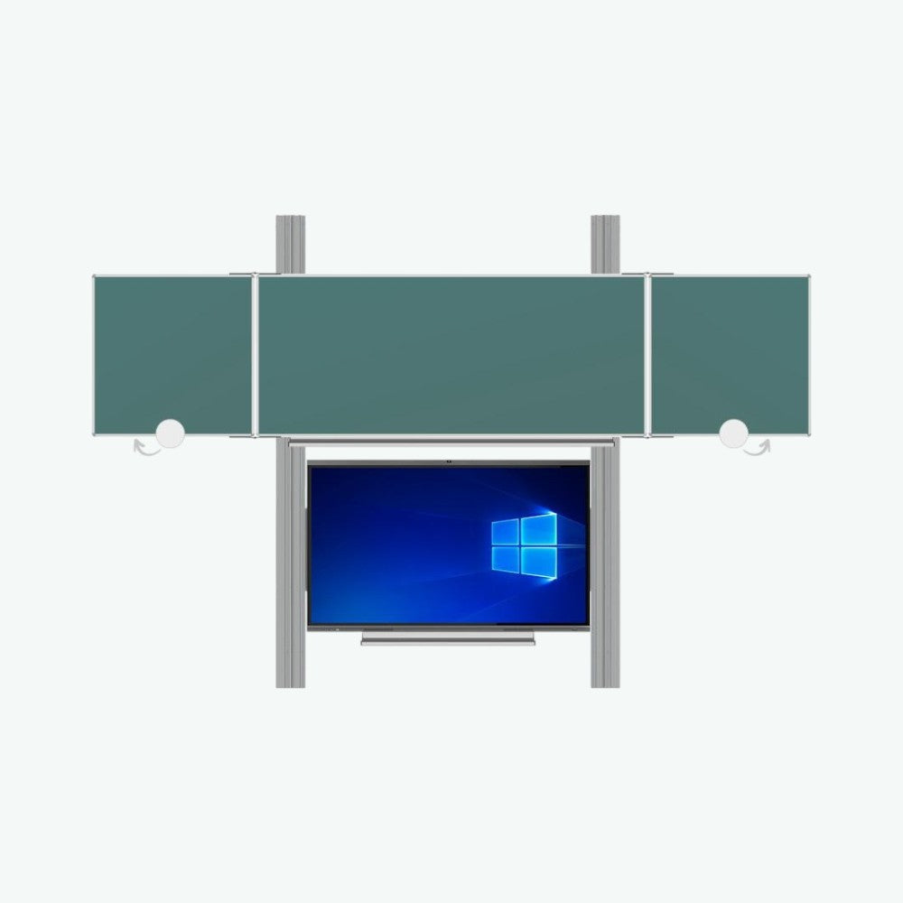 EliteTouch 75” prémiový / PYLON / W11 PRO, Android OS