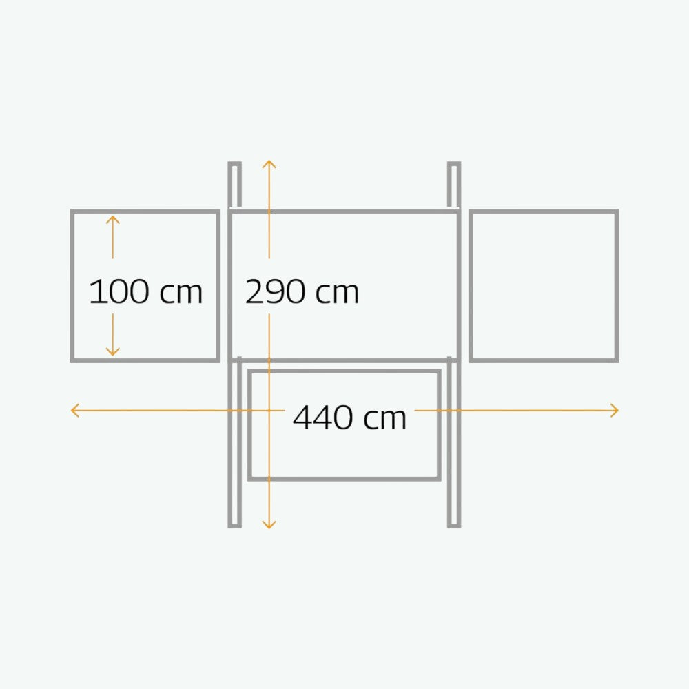 EliteTouch 75” prémiový / PYLON / W11 PRO, Android OS