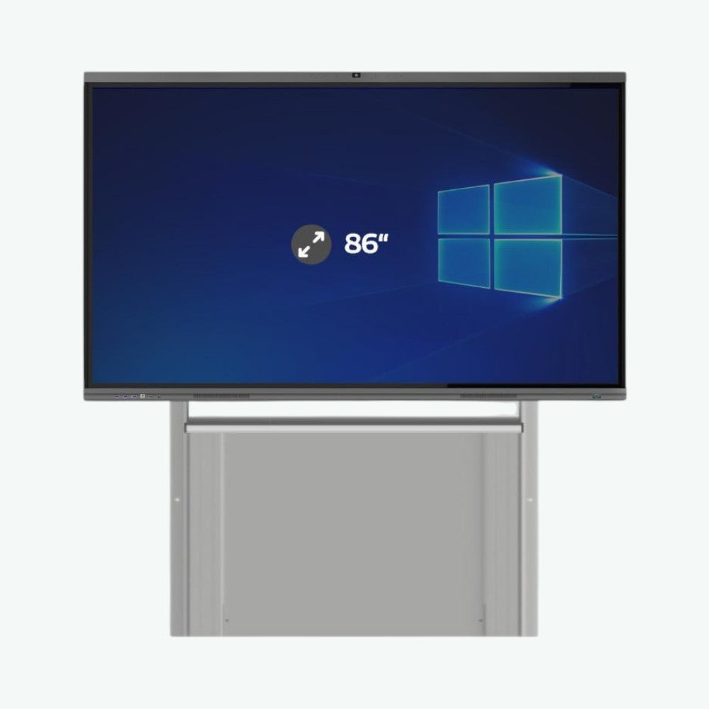 EliteTouch 86” / VERTIKÁLNĚ