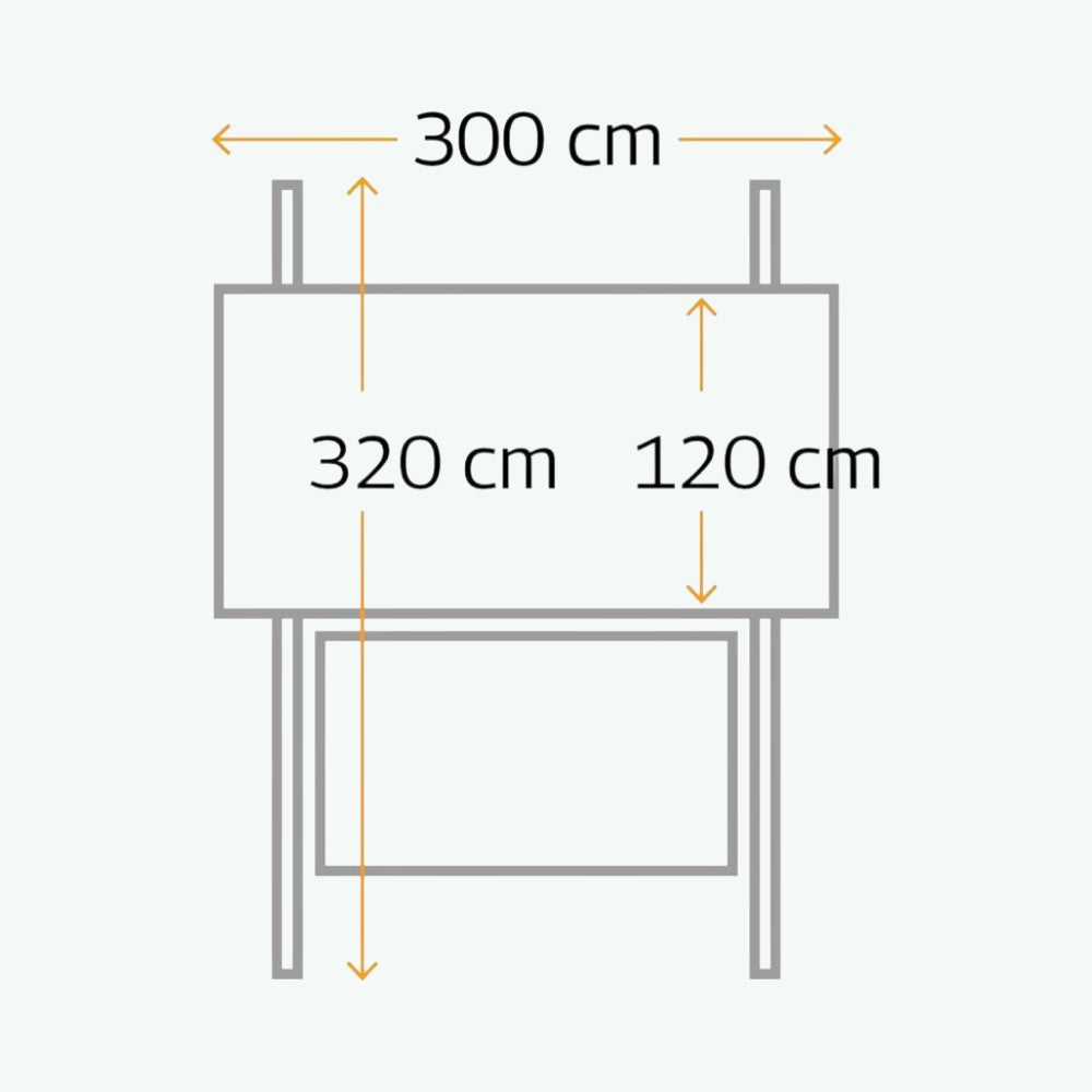 EliteTouch 86” standardní / PYLON