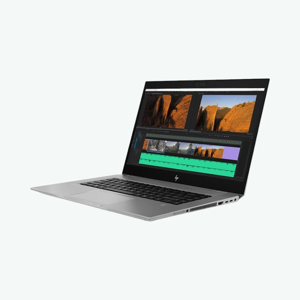 HP ZBook Studio G5