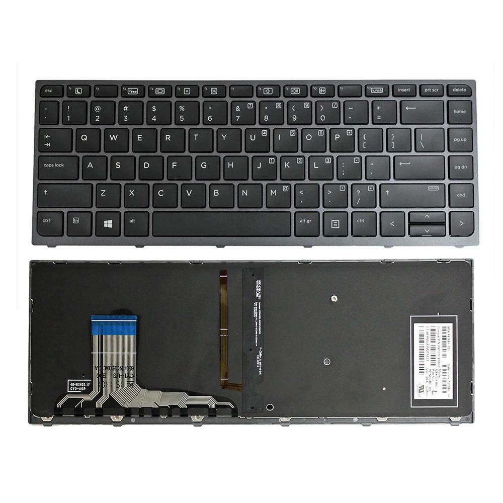Keyboard HP Zbook Studio G3/G4