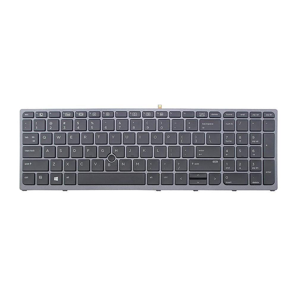 Keyboard HP Zbook 15/17 G3/G4