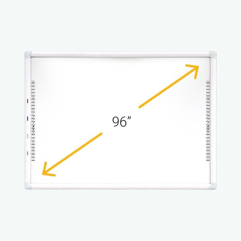 Eliteboard DC96+10 Touch, interaktivní tabule