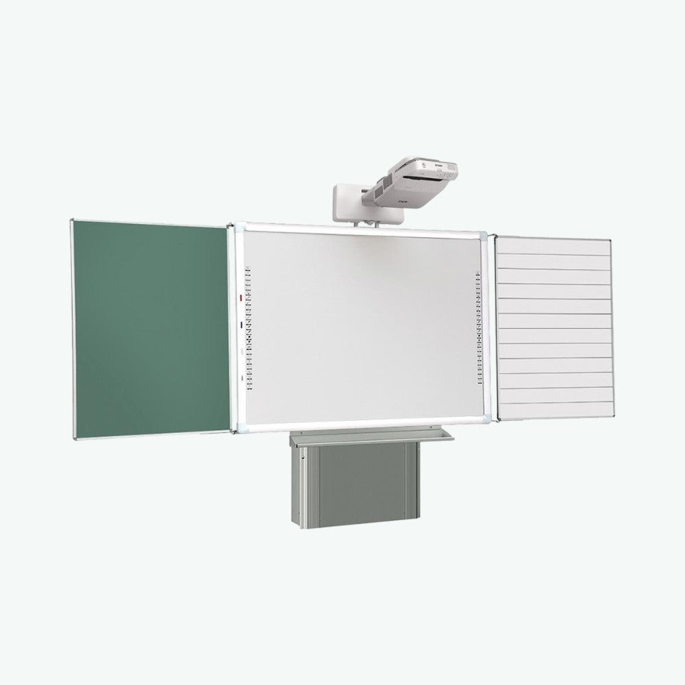 EliteBoard Wings set - Ultrakrátká projekce EB-685W/Vertikální