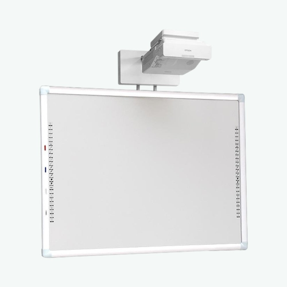 EliteBoard set LASER - Ultrakrátká projekce EB-760W