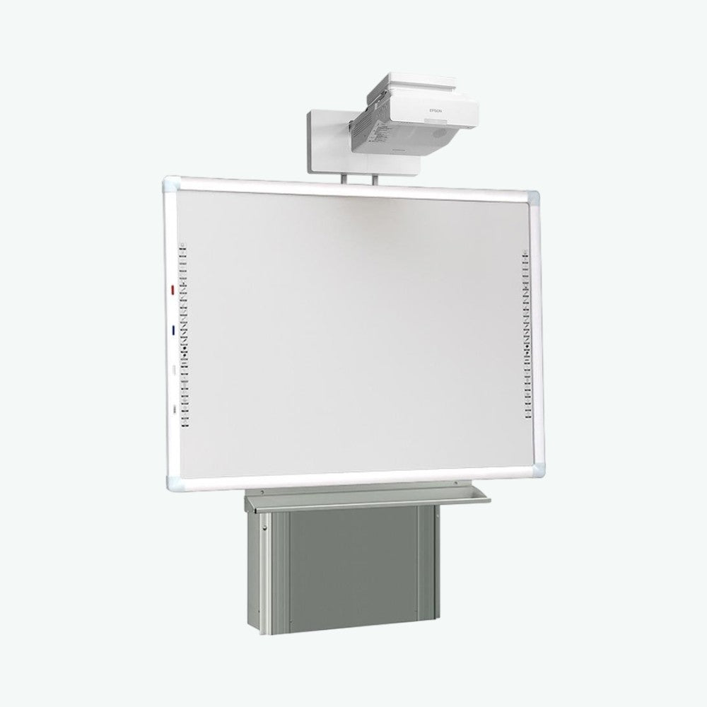 EliteBoard set LASER - Ultrakrátká projekce EB-760W/Vertikální