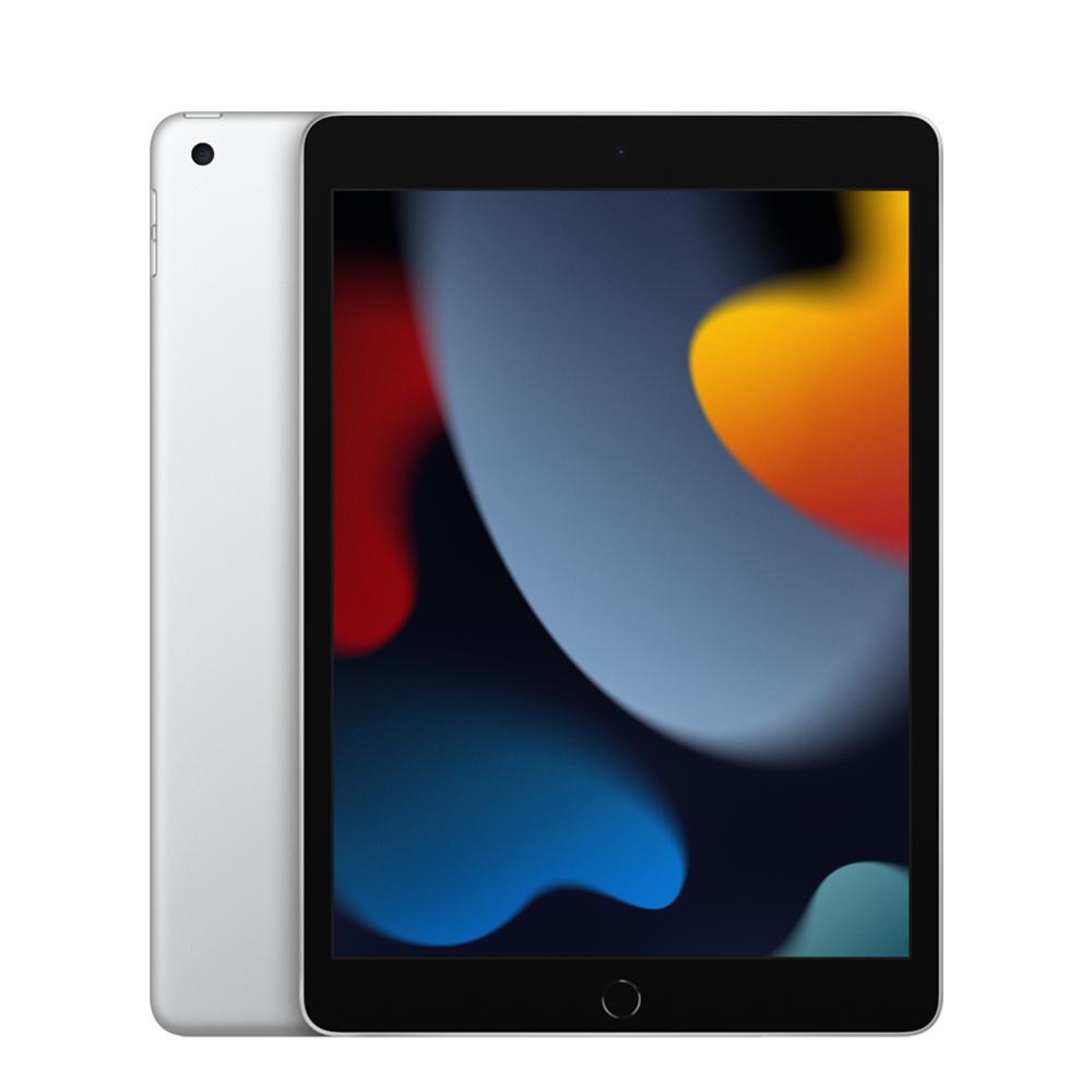Apple iPad 9th Gen Wi-Fi+Cellular Silver