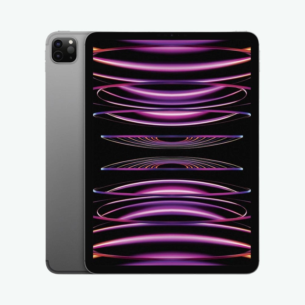 Apple iPad Pro 11-inch 4th Gen Wi-Fi Space Gray