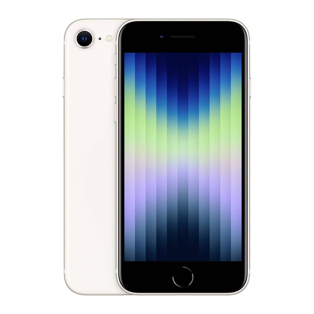 Apple iPhone SE (3rd generation) 128GB Starlight
