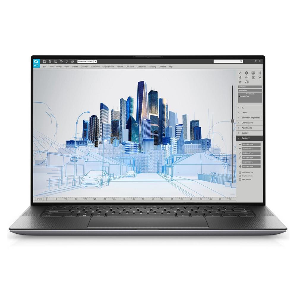 Dell Precision 5550