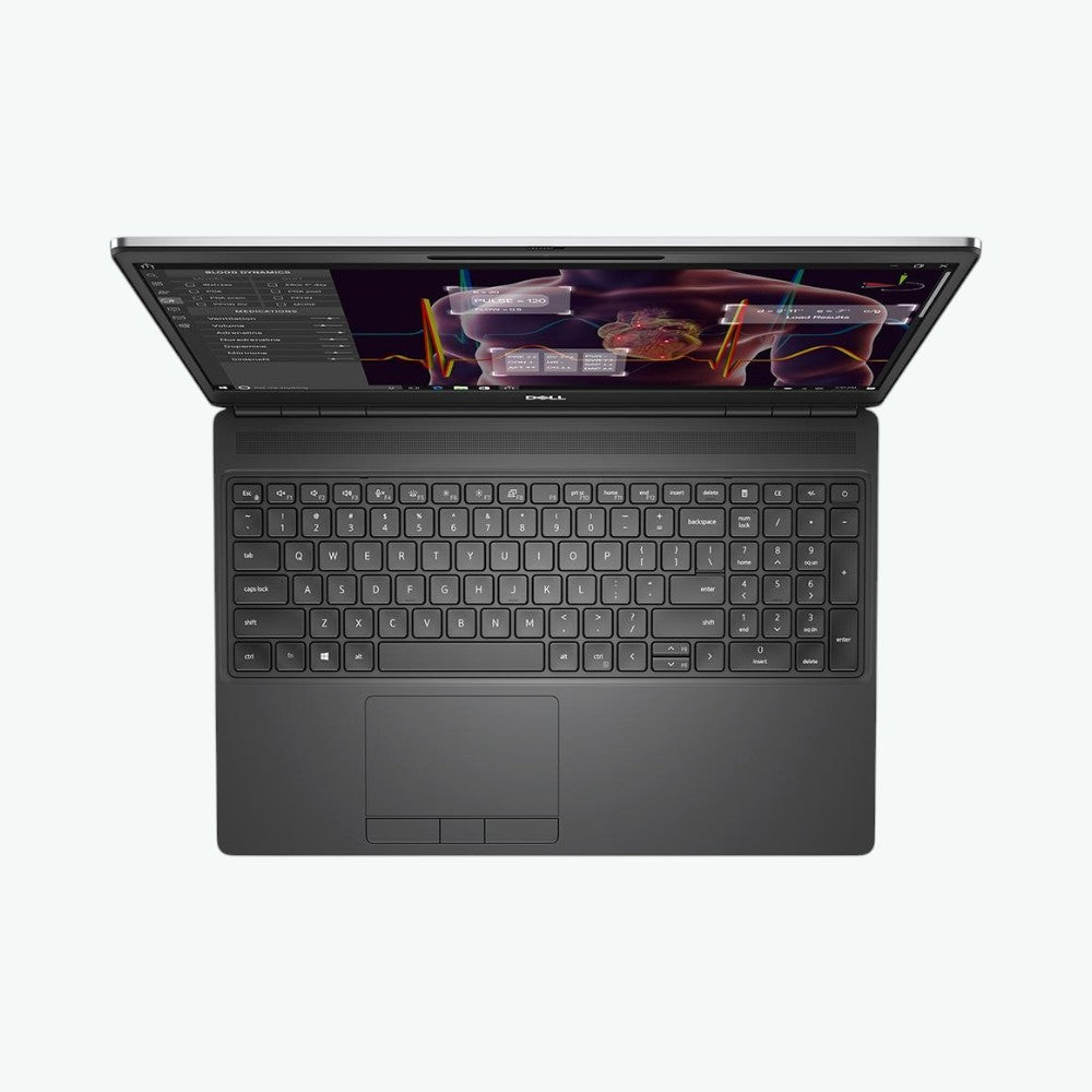 Dell Precision 7550
