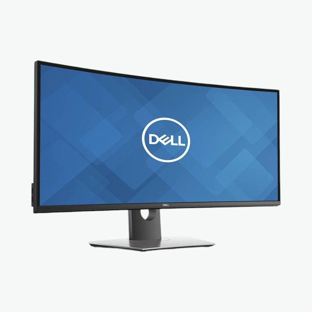 LCD Dell 34" U3419W Curved