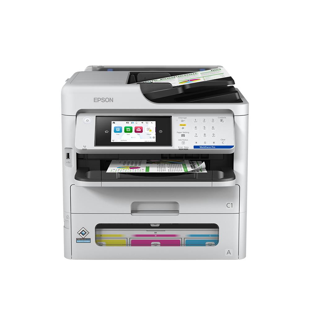 Epson WorkForce Pro EM-C800RDWF