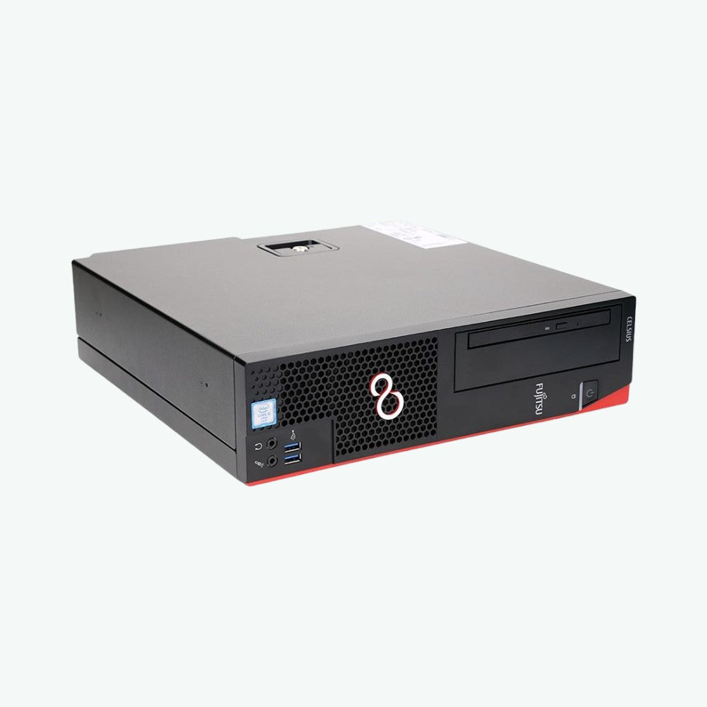 Fujitsu Celsius J580 SFF Workstation