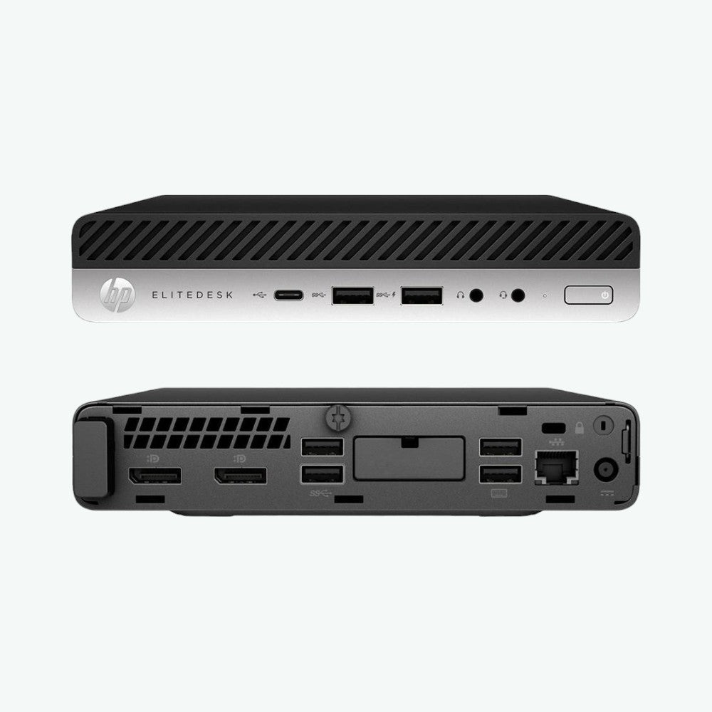 HP EliteDesk 800 G5 DM