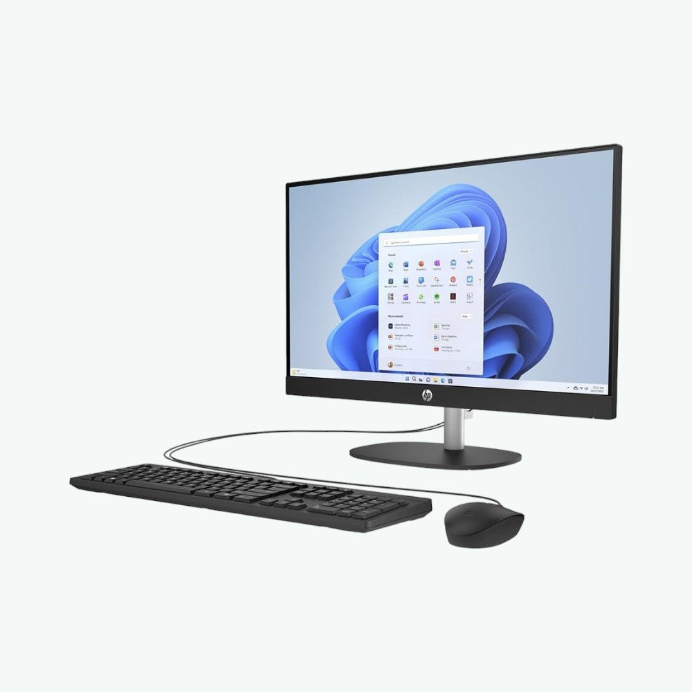 HP 24-cr0005nx All-in-One
