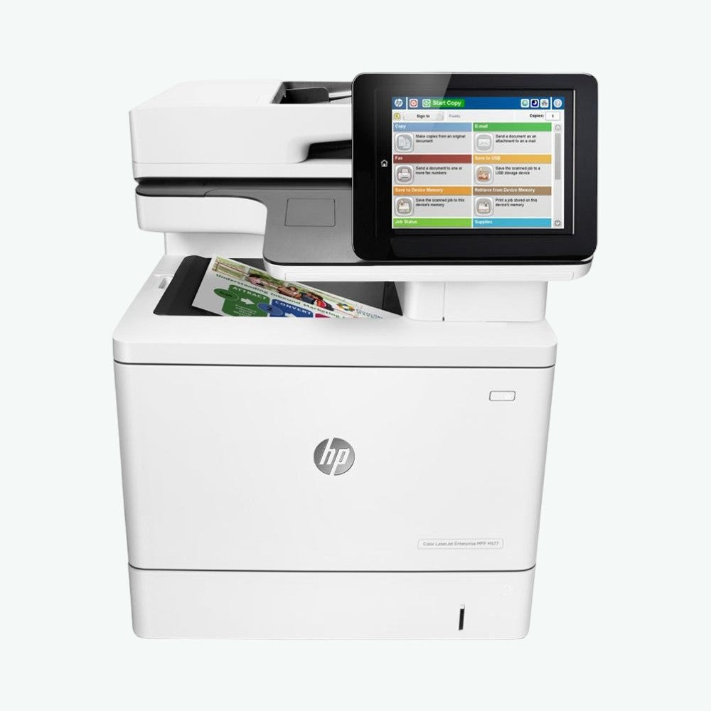 HP Color LaserJet Enterprise MFP M577dn