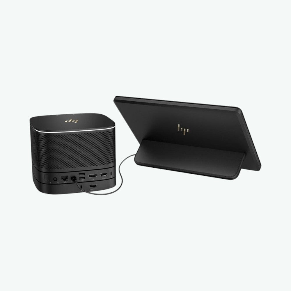 HP Elite Slice G2 with Microsoft Teams Rooms