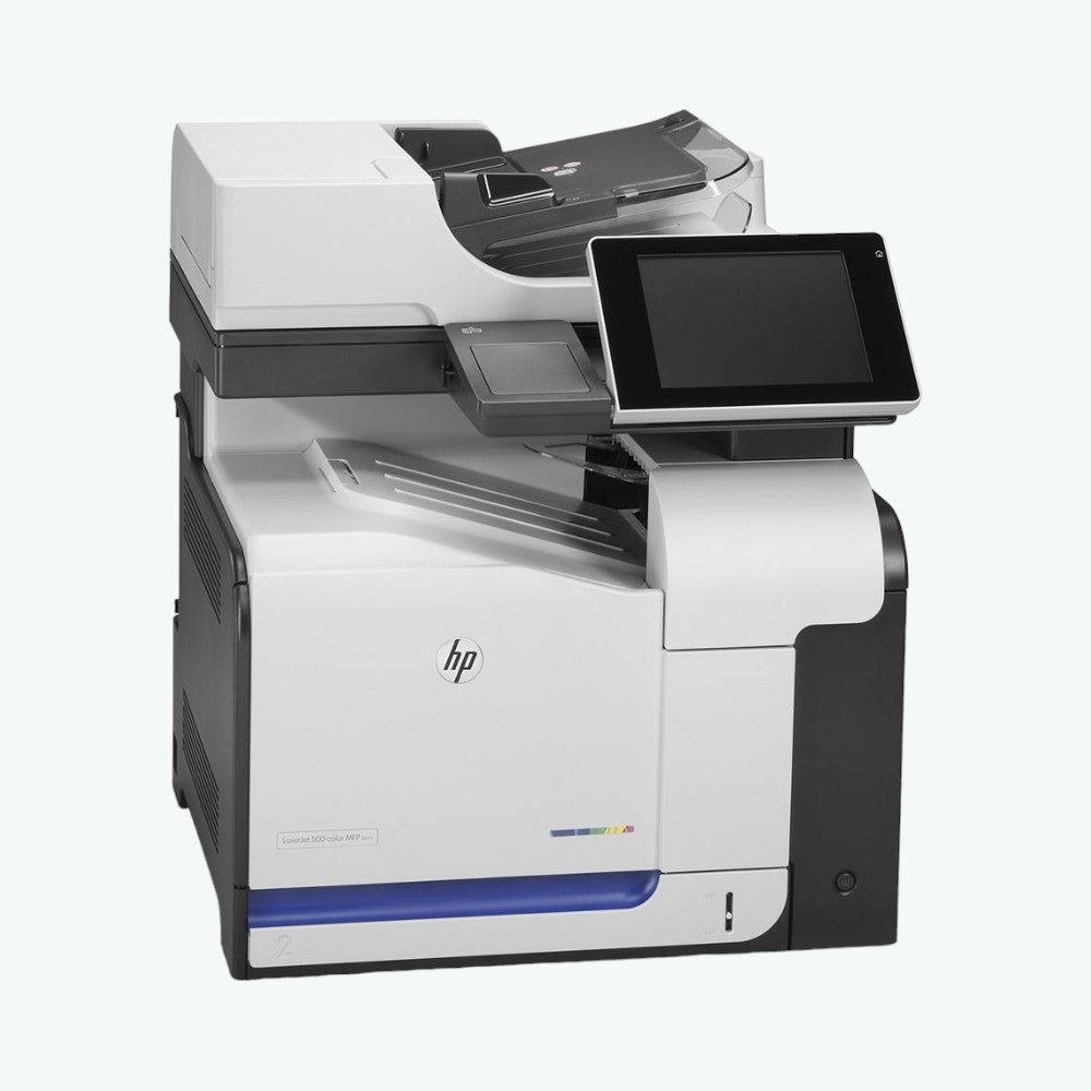 HP LaserJet 500 color MFP M575