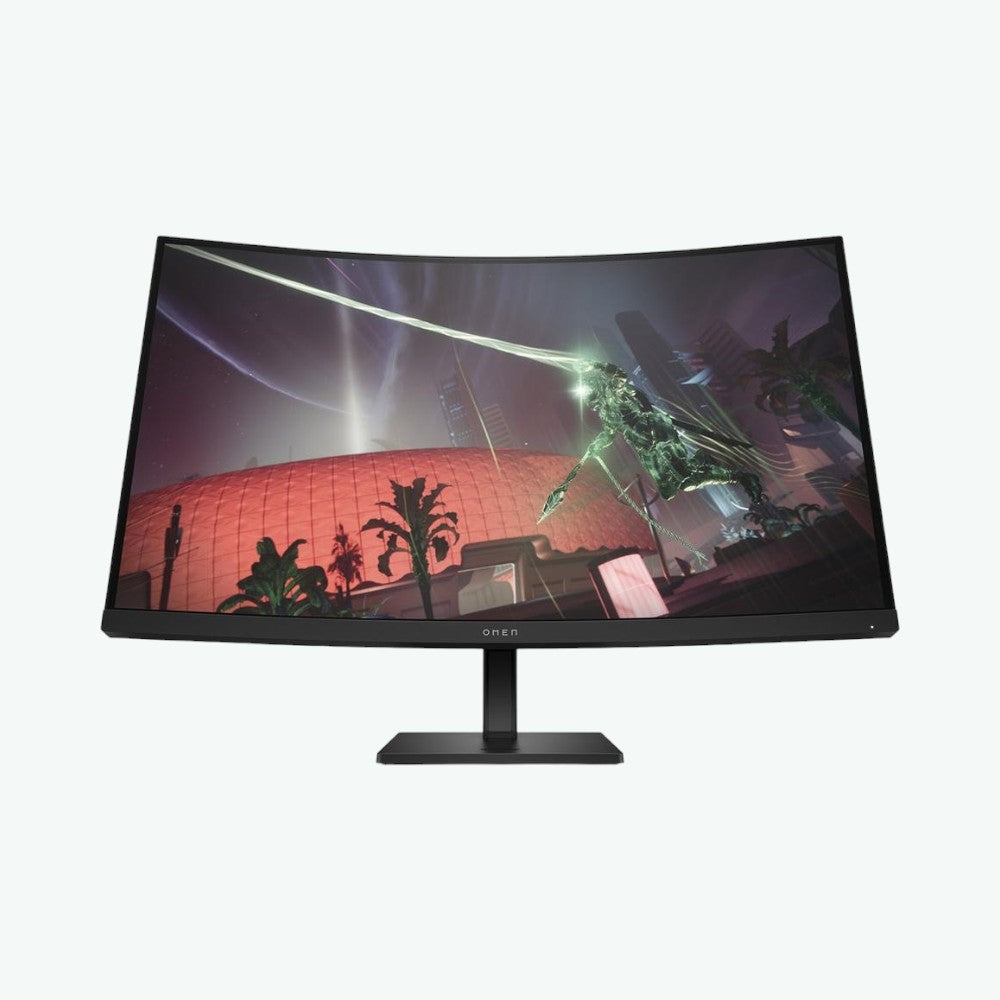 HP OMEN 32c QHD 165Hz Curved Gaming Monitor