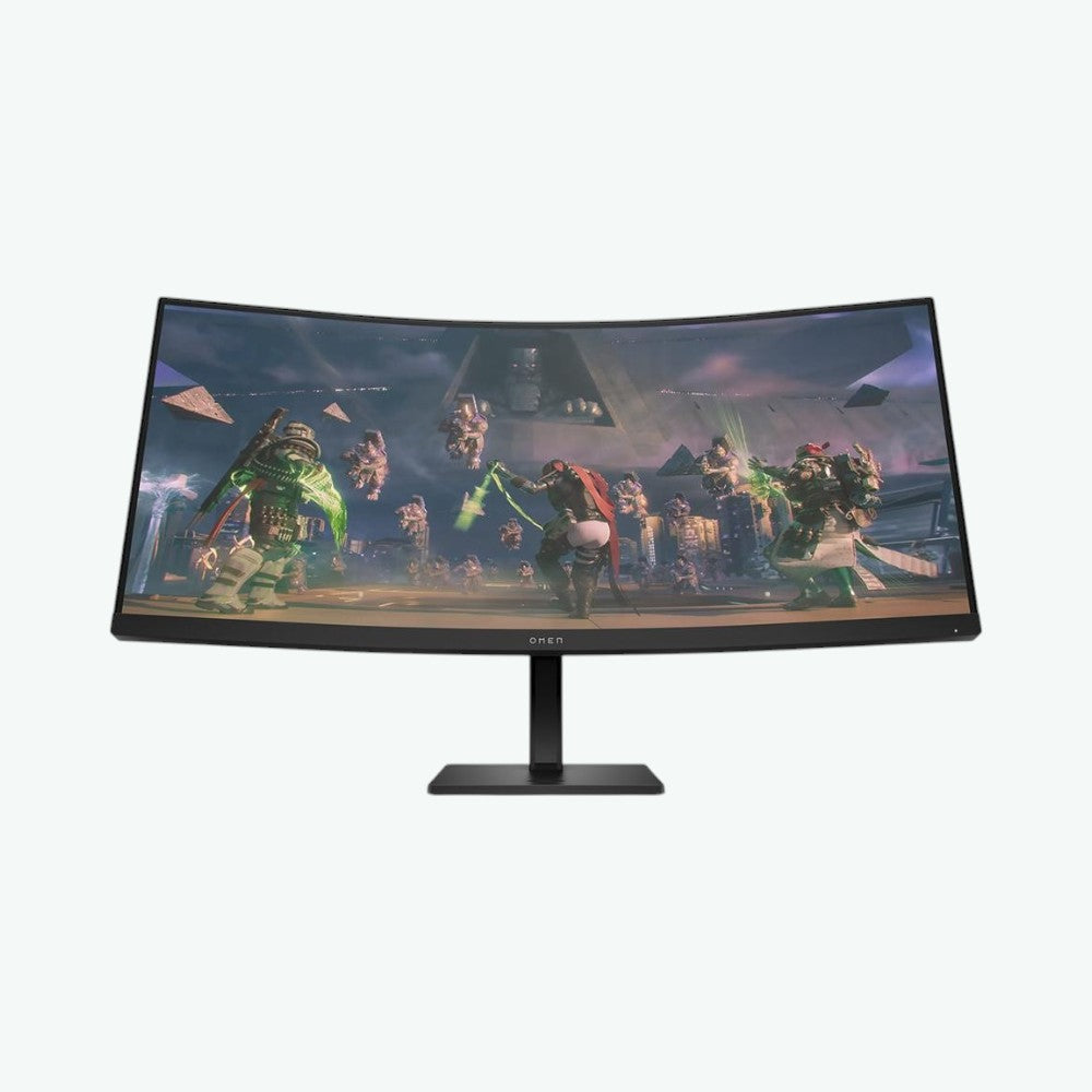 HP OMEN 34c WQHD 165Hz Curved Gaming Monitor