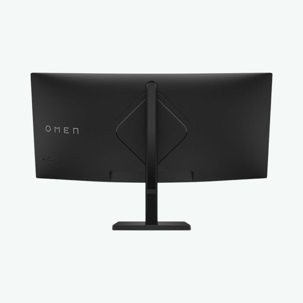 HP OMEN 34c WQHD 165Hz Curved Gaming Monitor