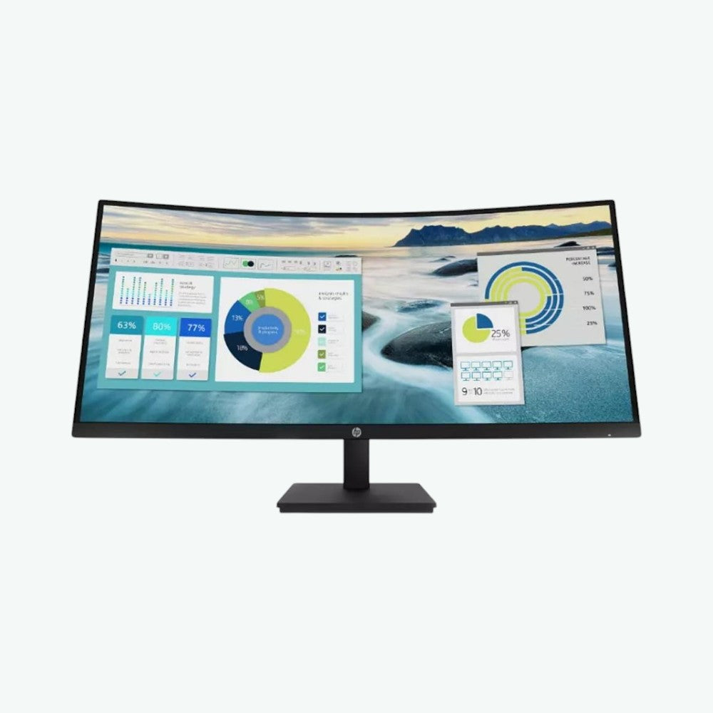 LCD HP 34" P34hc G4
