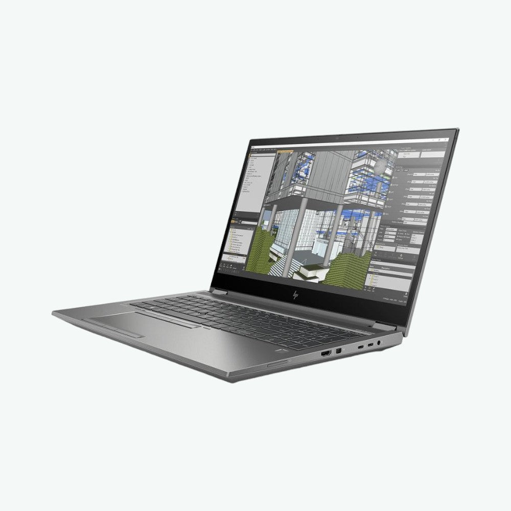 HP ZBook Fury 15 G8