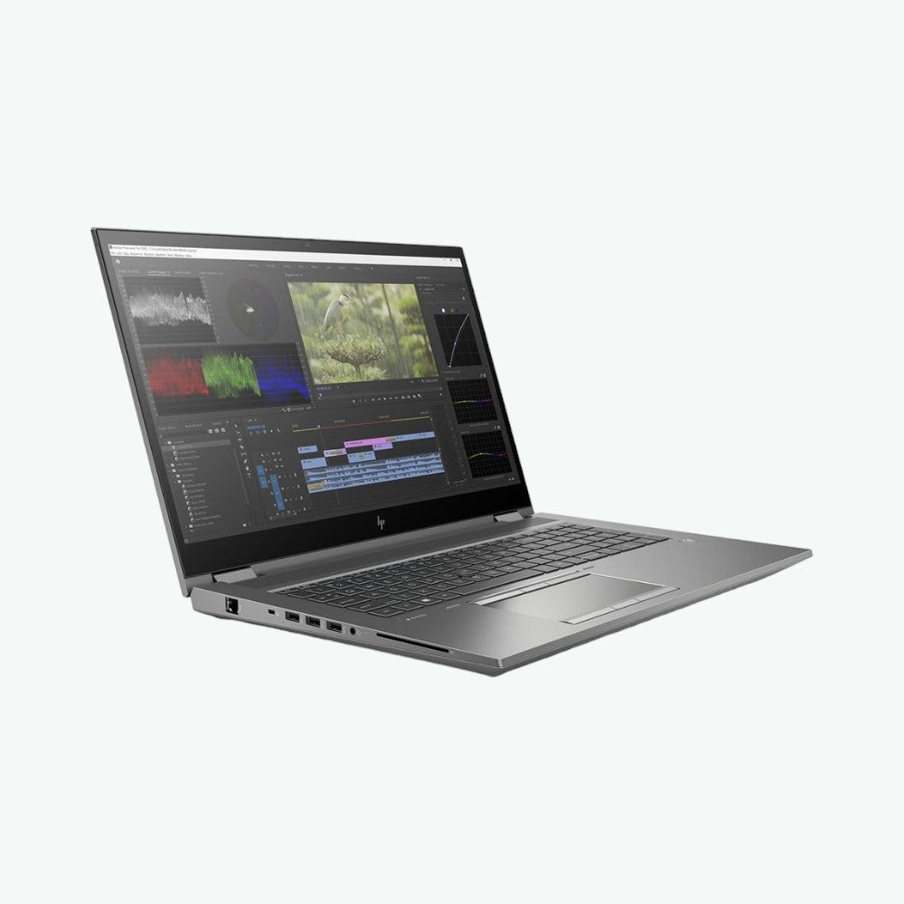 HP ZBook Fury 17 G8