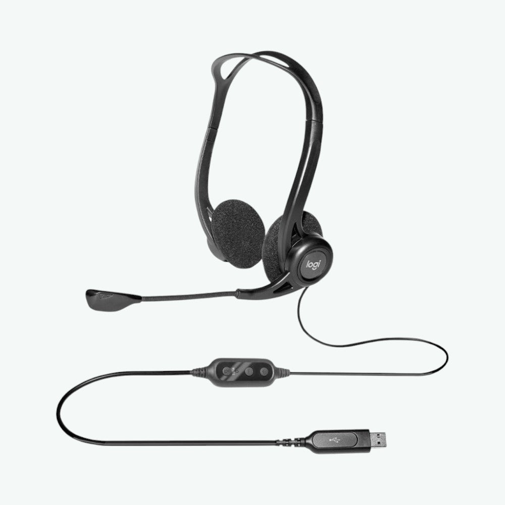 Logitech 960 USB Headset