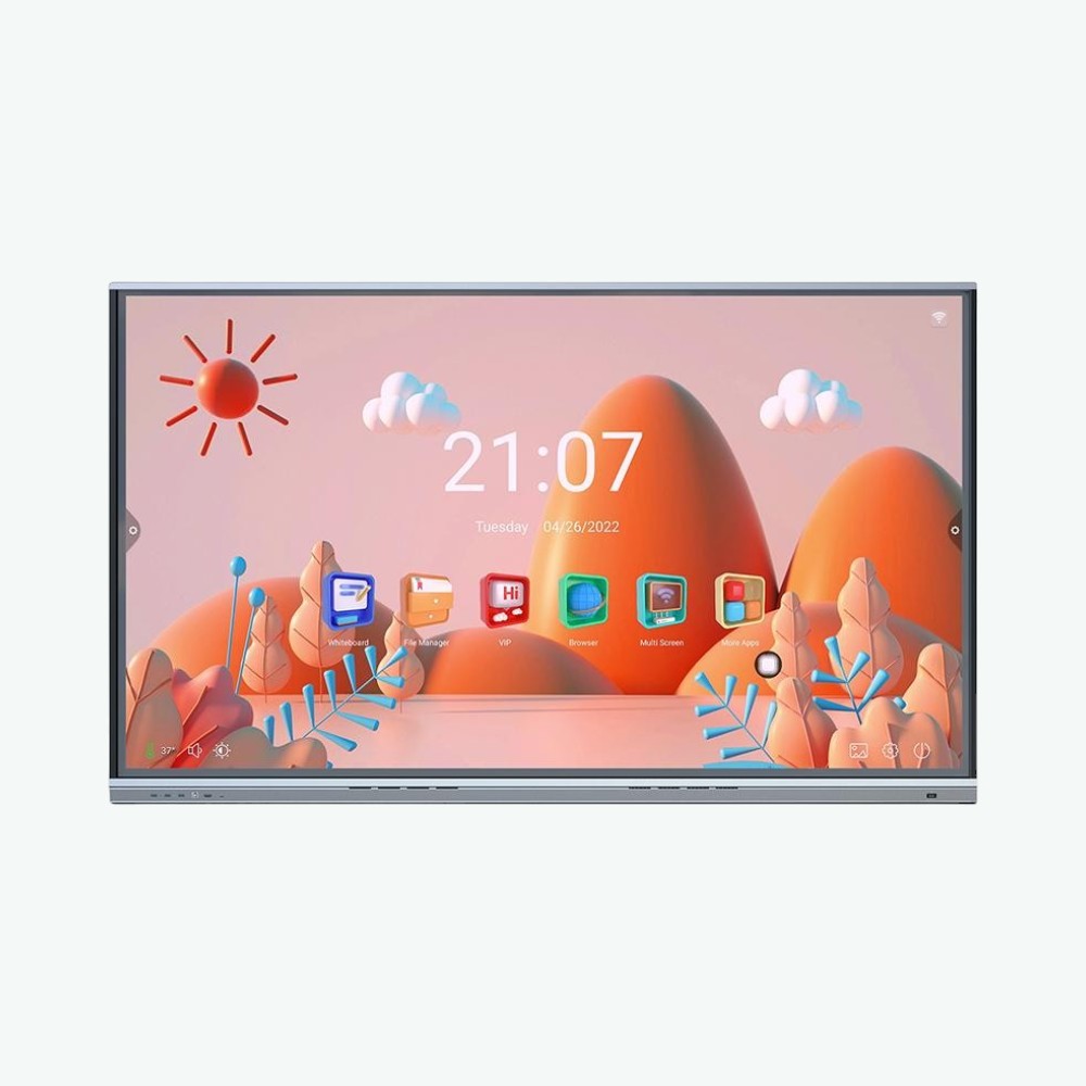 AiO Elitetouch TV 4. generace 86”