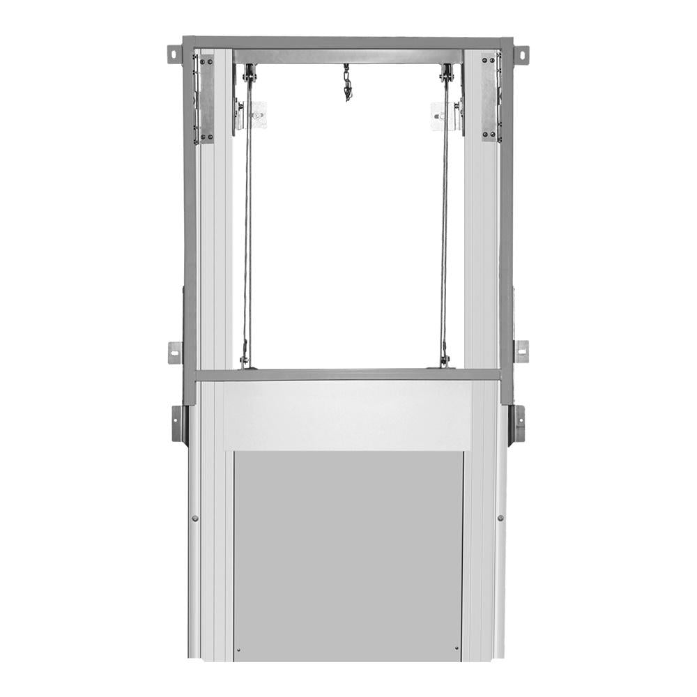 EliteBoard Vertical set - Krátka projekcia EB-W56S